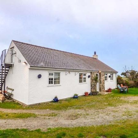 Ty Woods Cottage Rhoscolyn Extérieur photo